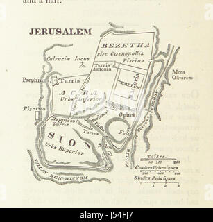 Image prise à partir de la page 468 de '[Voyages en Palestine, à travers les pays de Galaad et Basan, à l'est du Jourdain : y compris une visite aux villes d'Geraza et Gamala, dans la Décapole. [Avec les plans et un portrait.]]' Banque D'Images
