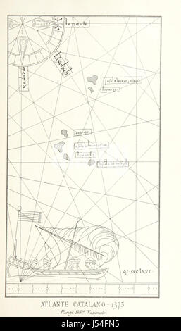 Image prise à partir de la page 47 caisses croisillonnées de del Corsaro alle Azzorre. [Avec cartes et illustrations.]' Banque D'Images