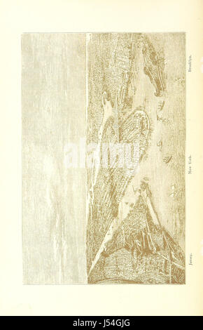 Une image de la page 48 de 'voyage D'Un Yorkshireman aux États-Unis et au Canada', illustrant le voyage d'un Yorkshireman explorant l'Amérique du Nord au XIXe siècle, avec des illustrations détaillées accompagnant le récit. Banque D'Images