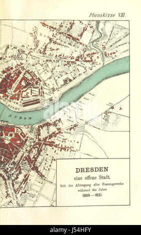 Image prise à partir de la page 49 de 'Die geschichtliche Entwickelung der ... Residenzstadt Dresden ... Mit ... Illustrationen, etc' Banque D'Images