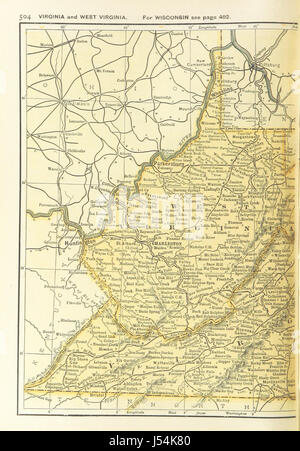 Image prise à partir de la page 506 de "main du roi-livre de l'United States planifié et édité par M. King. Texte par M. F. Sweetser ... Les illustrations, etc' Banque D'Images