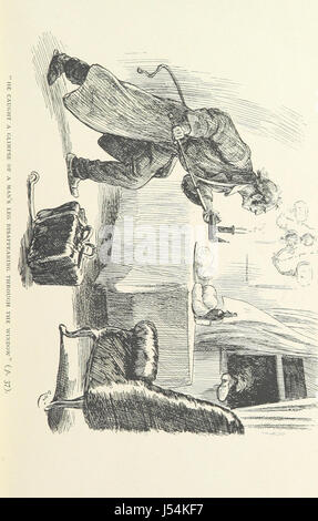Image prise à partir de la page 51 de "Graeme et Cyril ... ... Avec illustrations par Gordon Browne' Banque D'Images