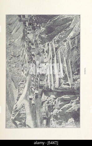 Où trois empires répondre : un récit de voyage récent au Cachemire, l'ouest du Tibet, Gilgit, et les pays limitrophes ... Avec une carte et 54 illustrations Banque D'Images