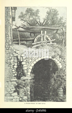 Image prise à partir de la page 53 de "Le Caire : esquisses de son histoire, monuments, et la vie sociale ... Les illustrations, etc' Banque D'Images