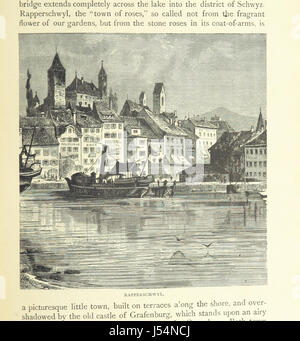 Image prise à partir de la page 123 de «suisse, ses montagnes, lacs et vallées. ... Avec des illustrations. Nouvelle édition revue et corrigée" Banque D'Images