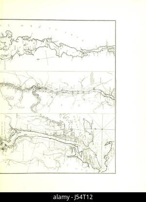 Image prise à partir de la page 125 de "Appendiculae Historicae : ou lambeaux de l'histoire [notamment, sur les luttes entre la France et l'Angleterre en Amérique du Nord] suspendus sur une corne' Banque D'Images