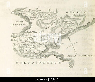 Image prise à partir de la page 582 de '[voyages dans différents pays d'Europe, d'Asie et d'Afrique. (Pt. 1. La Russie, la Turquie et Tartarie.-pt. 2. La Grèce, l'Egypte et la Terre Sainte.-pt. 3. La Scandinavie.) [avec plaques, y compris un portrait.]]' Banque D'Images