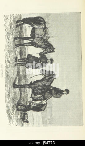 Image prise à partir de la page 584 de "Geïllustreerde Aardrijksbeschrijving» Banque D'Images
