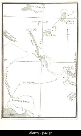 Image prise à partir de la page 125 de "à la suite de Colomb. Les aventures du commissaire spécial envoyé par la World's Columbian Exposition à la West Indies ... ... Avec illustrations, etc' Banque D'Images