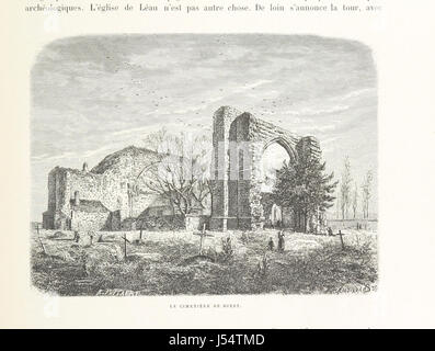 Image prise à partir de la page 125 de la Belgique ... Ouvrage contenant 323 gravures sur bois, etc' Banque D'Images