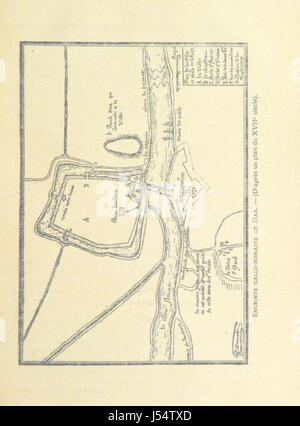 Image prise à partir de la page 125 de "Les Landes et les Landais. Histoire et archéologie. [Avec une préface par A. Planté.]' Banque D'Images