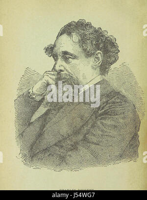 L'histoire personnelle de David Copperfield Banque D'Images