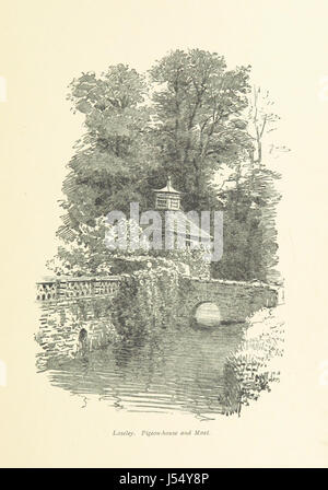 Le chemin des pèlerins de la Winchester à Canterbury ... Avec quarante-six illustrations par A. Quinton. [Avec des cartes.] Banque D'Images