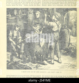 Image prise à partir de la page 64 de "l'histoire personnelle de David Copperfield ... Avec dix-huit illustrations' Banque D'Images