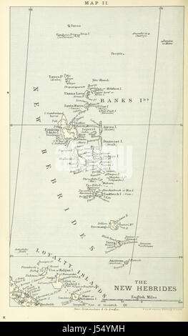 Image prise à partir de la page 64 de "l'île des Mers du Sud et le Queensland Le commerce du travail ... Par O. T. Wawn, ... avec de nombreuses illustrations par la même. [Modifié par W. D. Hay.]' Banque D'Images