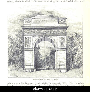 Image prise à partir de la page 644 de "l'histoire de la ville Memorial de New York à partir de son premier établissement à l'année 1892. Édité par J. G. Wilson. [Avec illustrations.]' Banque D'Images