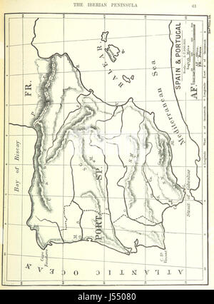 Image prise à partir de la page 65 de '[Longmans' Junior School géographie, etc.]' Banque D'Images