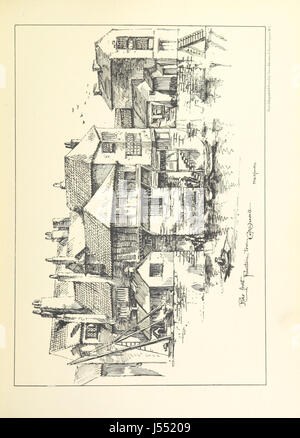 Image prise à partir de la page 69 de "Vestiges d'anciennes et Newcastle Gateshead. Illustrations par W.H. Knowles, etc' Banque D'Images