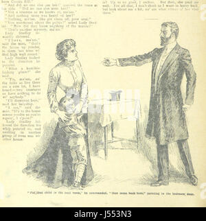 Histoires de vie palpitante pour les masses Banque D'Images