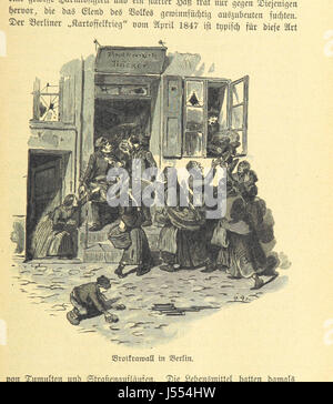 Image prise à partir de la page 75 de 'Die deutsche révolution. Geschichte der deutschen Bewegung von 1848 und 1849 ... Illustrirt, etc' Banque D'Images