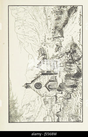Image prise à partir de la page 13 de "dans Glenoran. [Un roman.]' Banque D'Images