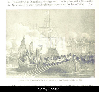 Image prise à partir de la page 82 de "l'histoire de la ville Memorial de New York à partir de son premier établissement à l'année 1892. Édité par J. G. Wilson. [Avec illustrations.]' Banque D'Images