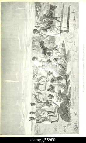 Image prise à partir de la page 131 de "la côte occidentale d'Afrique. Vues, scènes, soirées. Nombreuses illustrations, etc' Banque D'Images