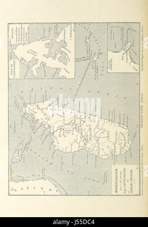 Image prise à partir de la page 134 de 'Sous le soleil d'Afrique" Banque D'Images