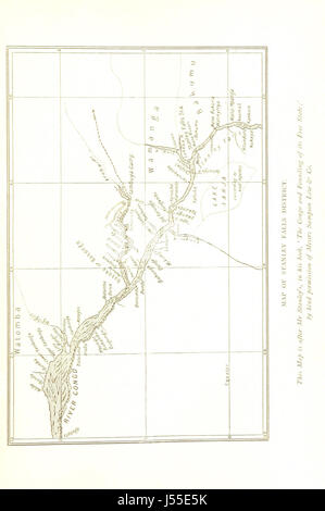 Image prise à partir de la page 139 de "une visite à Stanley's Rear-Guard à grands Barttelot, le camp sur le Aruhwimi avec un compte de river-vie sur le Congo ... Avec des portraits et autres illustrations' Banque D'Images