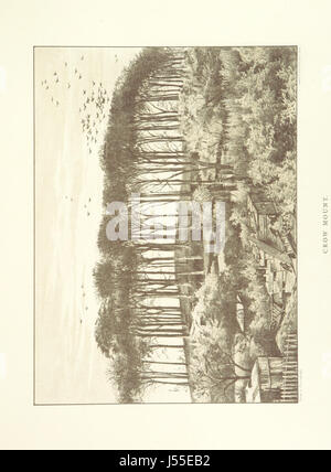 « Views & Reminiscences of Old Greenock » est une collection d'écrits et d'images nostalgiques représentant Greenock, en Écosse, des siècles passés. Il offre une perspective historique sur le développement, les coutumes et la culture de la ville, illustrée par des photographies et des dessins. Banque D'Images