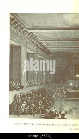'Notices historiques sur la RÃ©volution dans le dÃ©Department de l'Eure' est un ouvrage historique consacré aux événements de la Révolution française dans l'Eure. Il fournit des comptes rendus détaillés des incidents locaux et du climat politique pendant la révolution. Banque D'Images