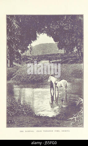 Image prise à partir de la page 145 de "à propos de Ceylan et de Bornéo ... ... Avec des illustrations et des cartes ... Banque D'Images