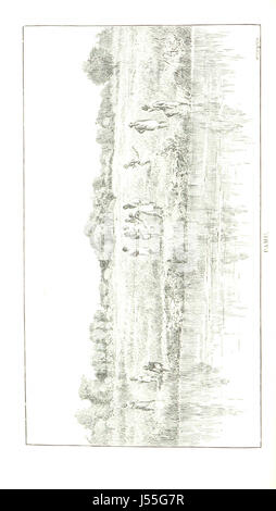 Le Niger. Récit du Major Claude Macdonald's mission dans les rivières Benoué et Niger, Afrique de l'ouest ... À laquelle est ajouté un chapitre sur les instruments de musique par le capitaine C. R. Day ... Avec la carte (compilées par E. G. Ravenstein), illustrations et l'annexe Banque D'Images