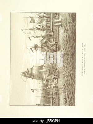 Vues et de réminiscences de vieux Greenock. [Avec la typographie par A. Williamson.] Banque D'Images