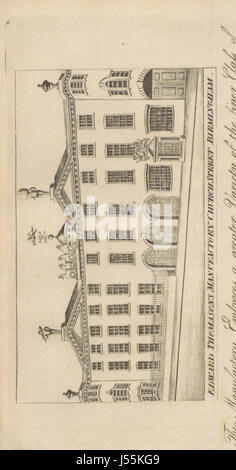 Image prise à partir de la page 103 de "l'étranger's Guide to Modern Birmingham, avec un compte de ses bâtiments publics et institutions, ses salles d'exposition et les sites de fabrication. Avec des observations sur le quartier environnant, etc. [une édition révisée du "UNE Descript Banque D'Images