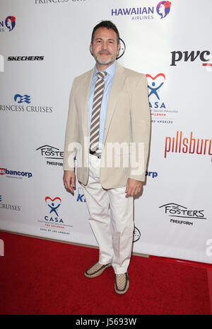 Los Angeles, USA. 16 mai, 2017. Greg Gugliotta, à 2017 Casa de Los Angeles soirée pour favoriser les rêves à Gala surle Beverly HiltonHotel onMay 16 en Californie, 2017. Credit : Fs/media/Alamy Punch Live News Banque D'Images