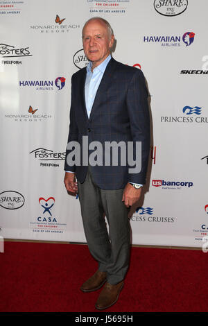 Los Angeles, USA. 16 mai, 2017. Alan Dale, à 2017 Casa de Los Angeles soirée pour favoriser les rêves à Gala surle Beverly HiltonHotel onMay 16 en Californie, 2017. Credit : Fs/media/Alamy Punch Live News Banque D'Images