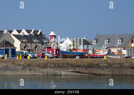 Sewen, Valentia Island, comté de Kerry, Irlande Banque D'Images