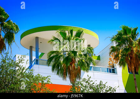 Les Glazer Children's Museum, à Gasparilla Plaza Centre-ville de Tampa en Floride Banque D'Images