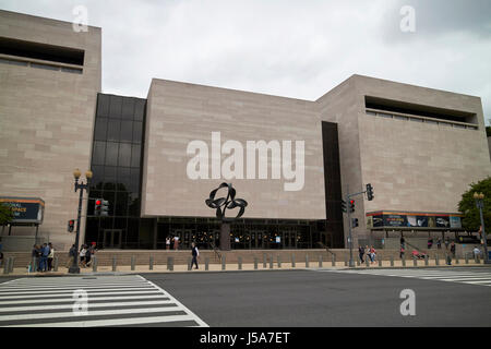 Smithsonian National Air and Space Museum de Washington DC USA Banque D'Images