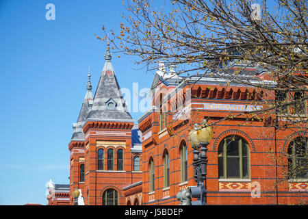 United States Holocaust Memorial Museum de Washington - WASHINGTON DC - Colombie-Britannique Banque D'Images