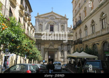 Caltagirone Banque D'Images