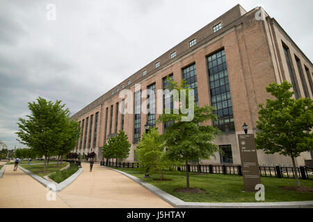 Mary E Switzer building us department of health and human services Washington DC USA Banque D'Images