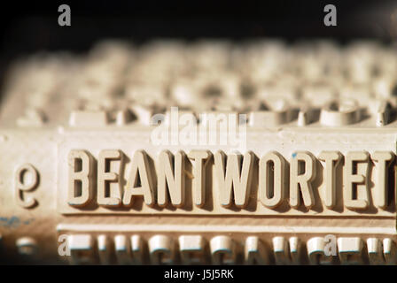 Approbation du texte des lettres stamp timbre en caoutchouc estampillé textes standard encre Banque D'Images