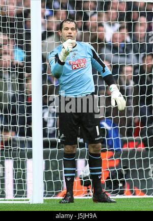 DAVID FORDE MILLWALL FC LONDON ENGLAND UK 13 avril 2013 Banque D'Images