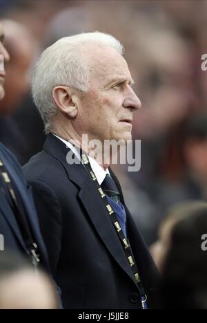 GIOVANNI TRAPATTONI REP DE L'IRLANDE MANAGER STADE DE WEMBLEY LONDON ENGLAND 29 Mai 2013 Banque D'Images