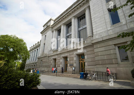 Smithsonian National Museum of Natural History de Washington DC USA Banque D'Images