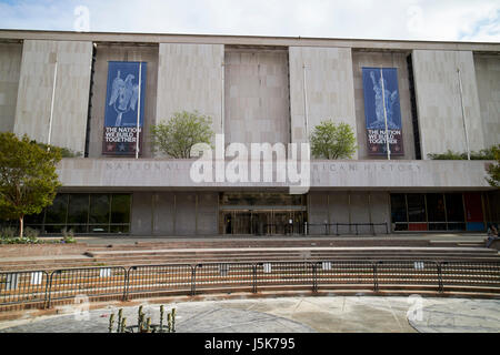 Smithsonian National Museum of American History de Kenneth behring Center Washington DC USA Banque D'Images