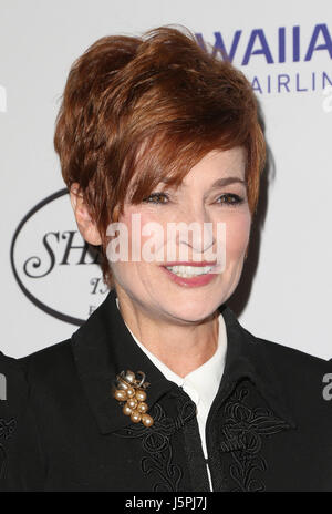 16 mai 2017 - Los Angeles, CA, United States - 16 mai 2017 - Los Angeles, Californie - Carolyn Hennesy. 2017 Casa de Los Angeles soirée pour favoriser les rêves gala tenu au Beverly Hilton Hotel. Crédit photo : AdMedia (crédit Image : © AdMedia via Zuma sur le fil) Banque D'Images