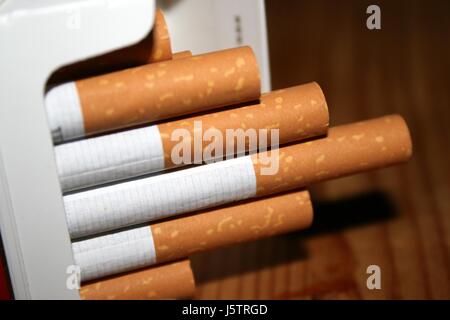 cigarettes Banque D'Images